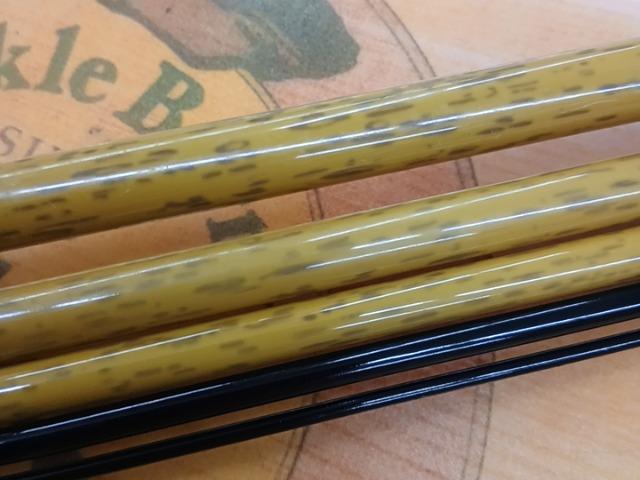 朱紋峰 飛造り 16
