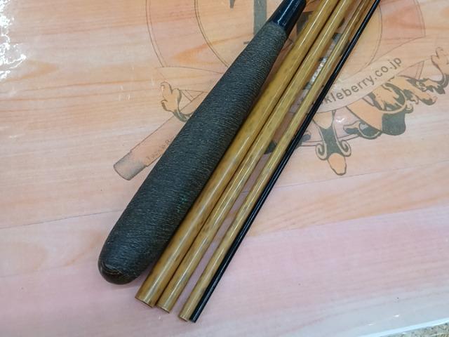 朱紋峰 飛造り 15