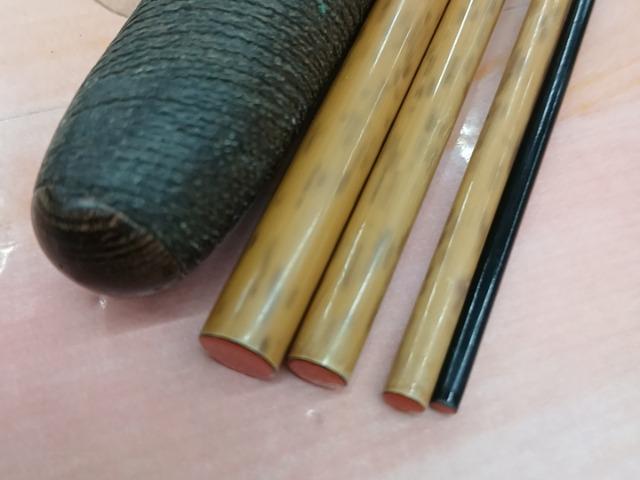 朱紋峰 飛造り 15