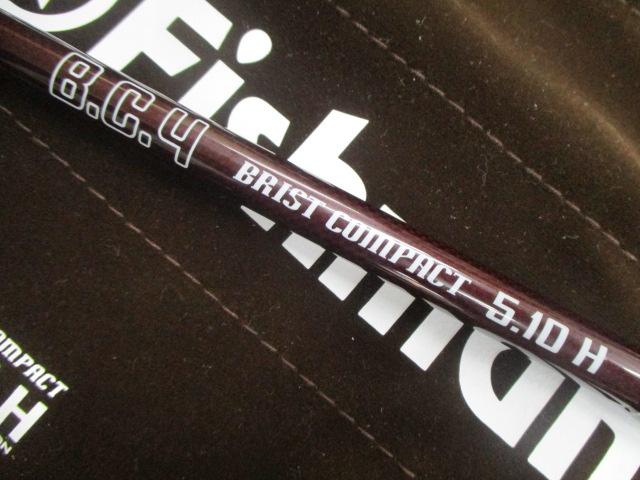 BC4 ブリストコンパクト 5.10H
