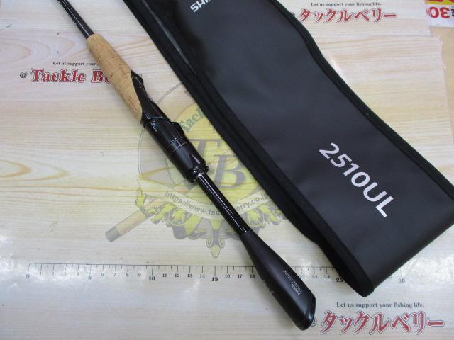 21ポイズングロリアス 2510UL