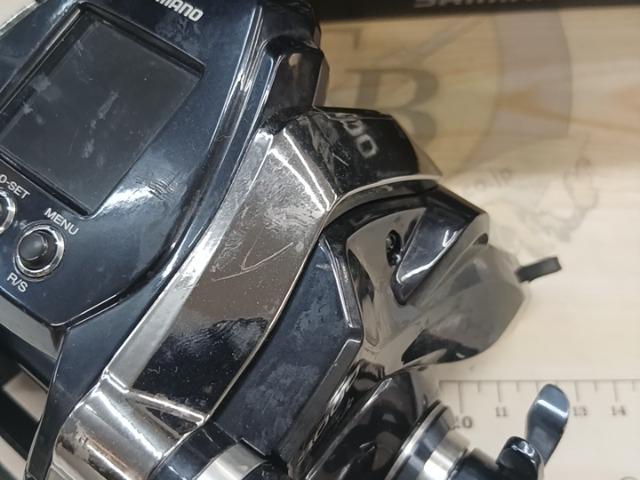 20ビーストマスターMD 3000