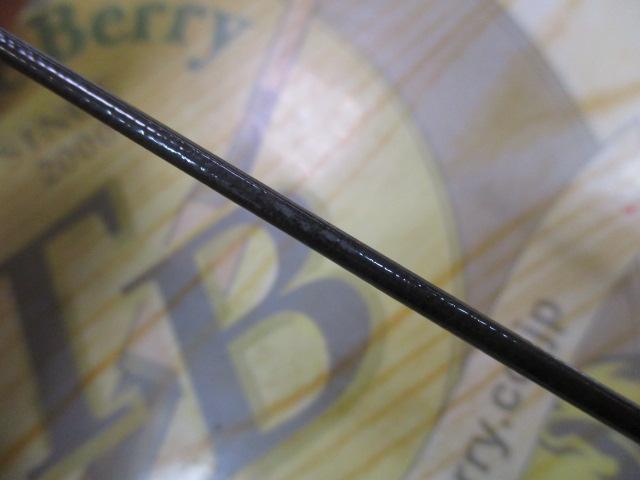 ワイルドサイド WSC510UL Bait Finesse