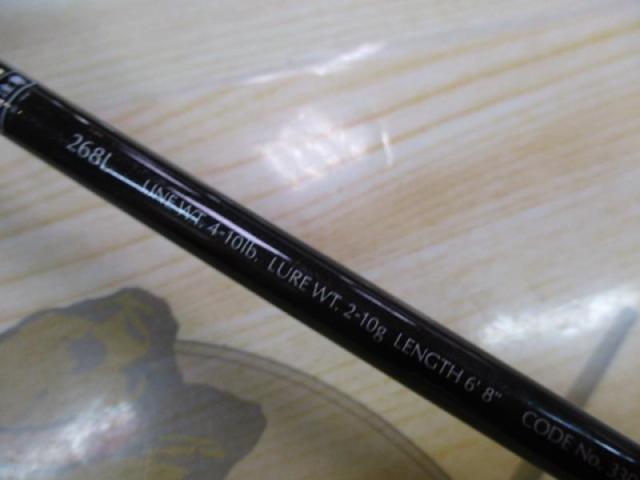 ファイナルディメンションTS 268L