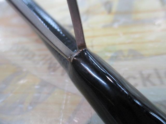 シルバーウルフ 76ML-S・W