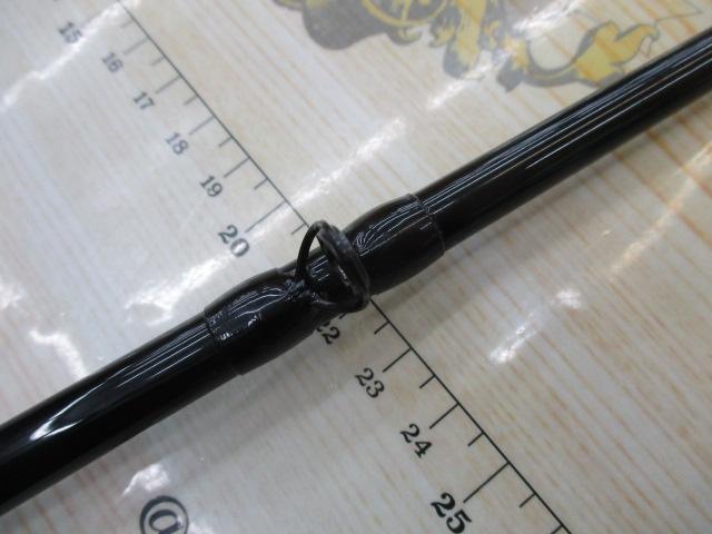 がまちぬいかだ潮昇技 硬調1.8