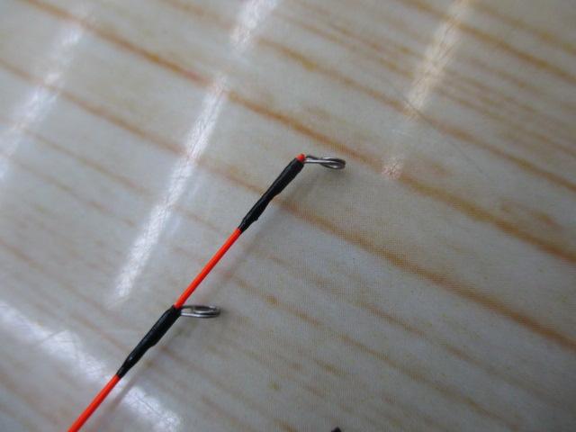 がまちぬいかだ潮昇技 硬調1.8