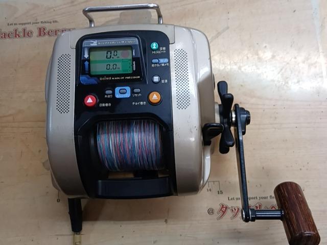 タナコン イカ名人 SS-60