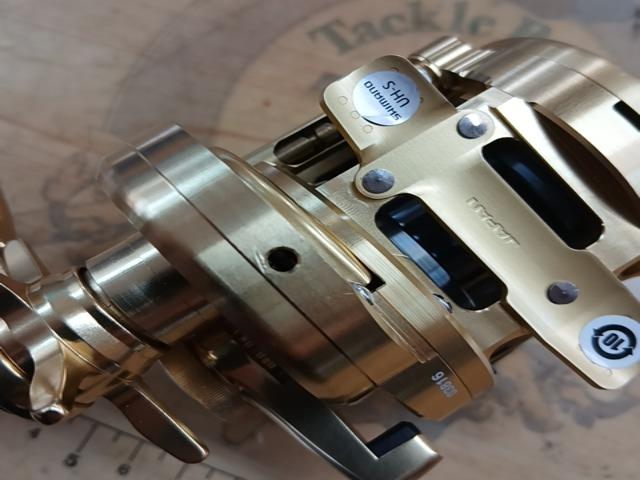 18オシアコンクエストCT 200HG