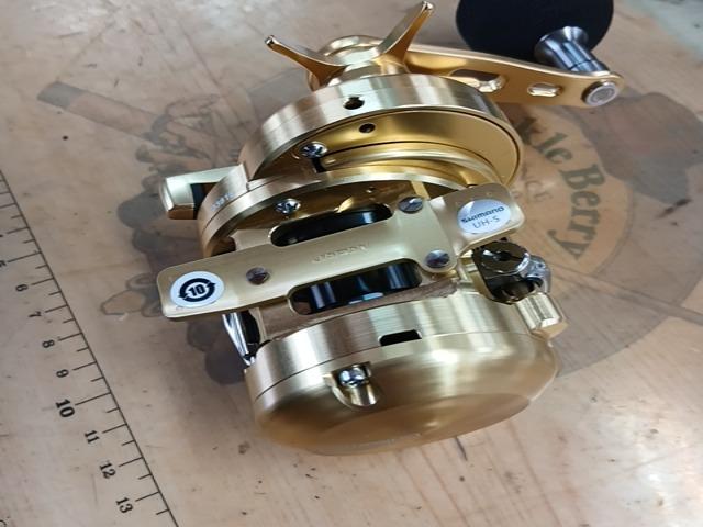 18オシアコンクエストCT 200HG