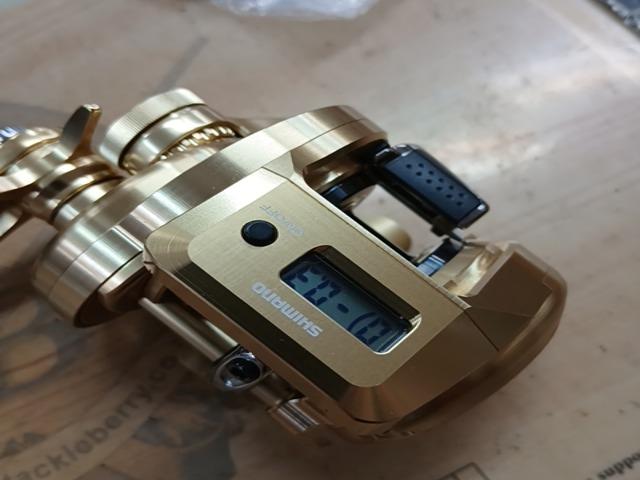 18オシアコンクエストCT 200HG
