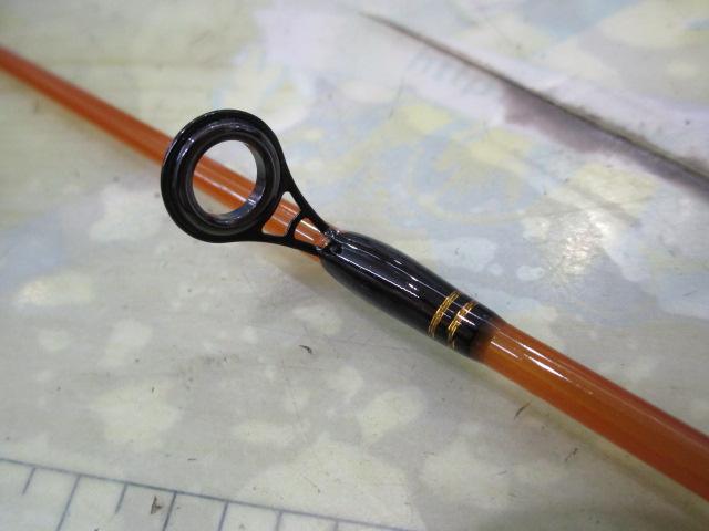 RGM スペックT 120S ブラウン