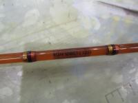 RGM スペックT 120S ブラウン