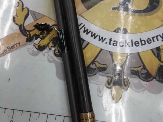 ルアーマチック S90ML