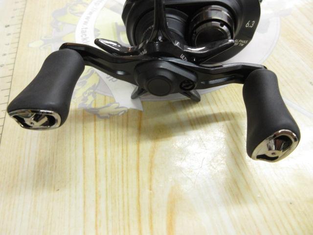 25アルファス BF TW 6.3L