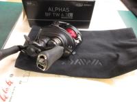 25アルファス BF TW 6.3L