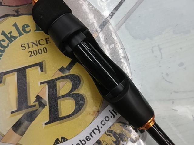 23ソアレBB アジング S64UL-S