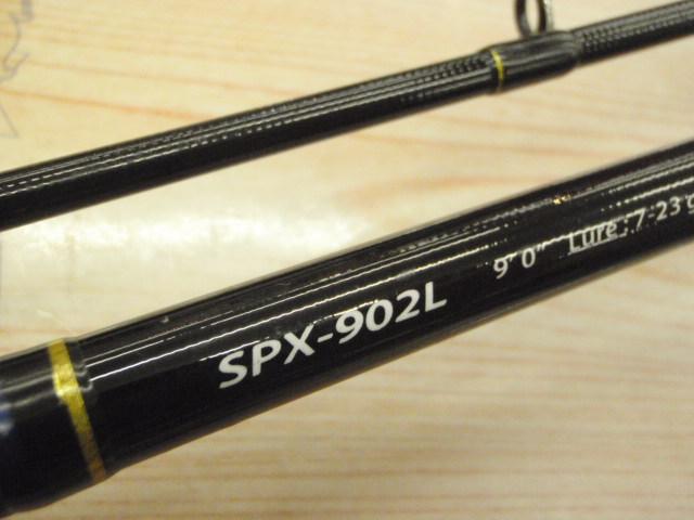 ソルパラ SPX-902L