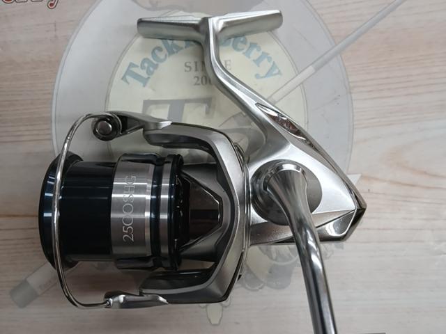 19ストラディック 2500SHG