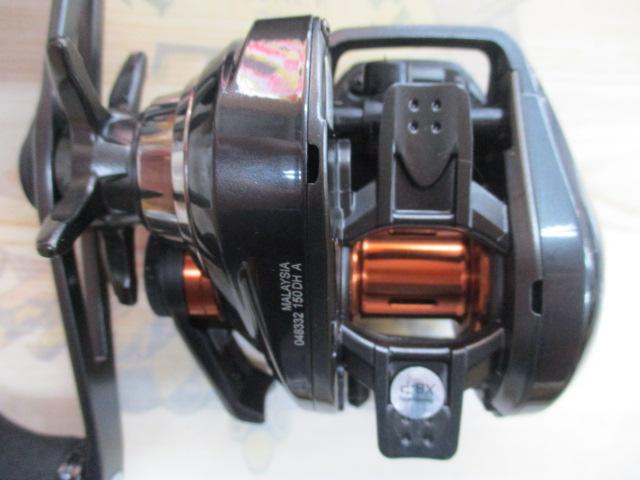 25バルケッタFカスタム 150DH