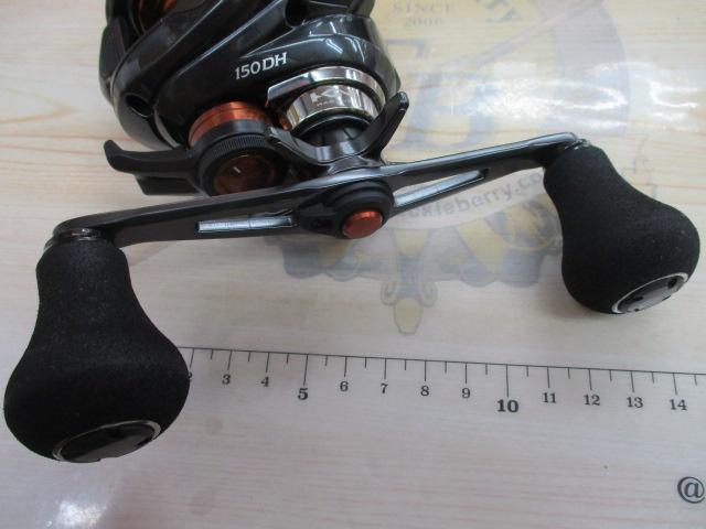25バルケッタFカスタム 150DH