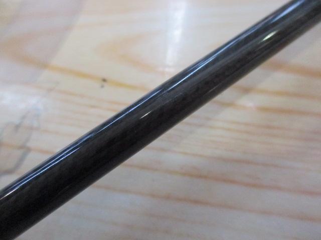 デストロイヤー F2-66X(HT800)マットブラックブランクス