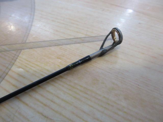 デストロイヤー F2-66X(HT800)マットブラックブランクス
