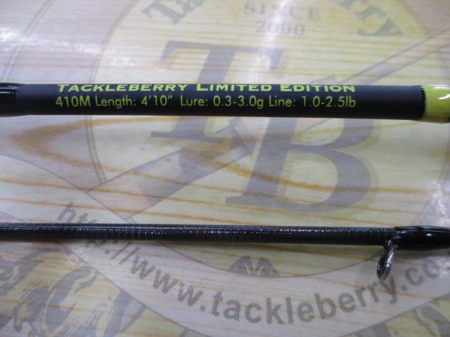 サーティーフォー+E 410M