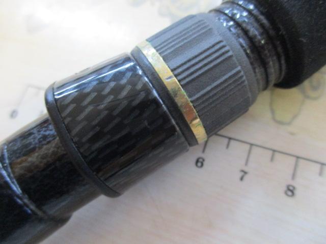 デストロイヤー F4-66X(HT800)マットブラックブランクス