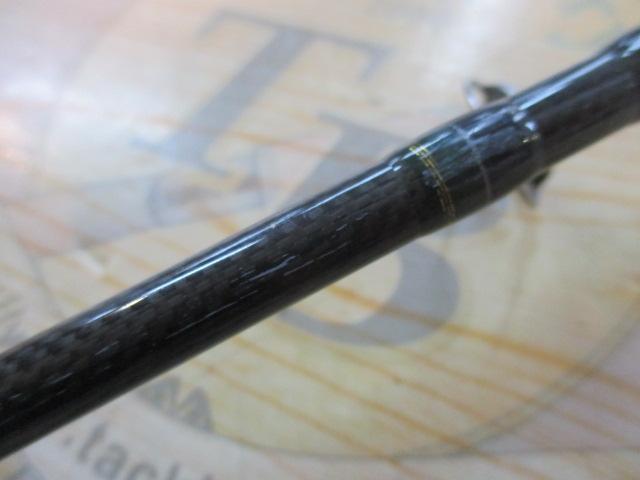 デストロイヤー F4-66X(HT800)マットブラックブランクス