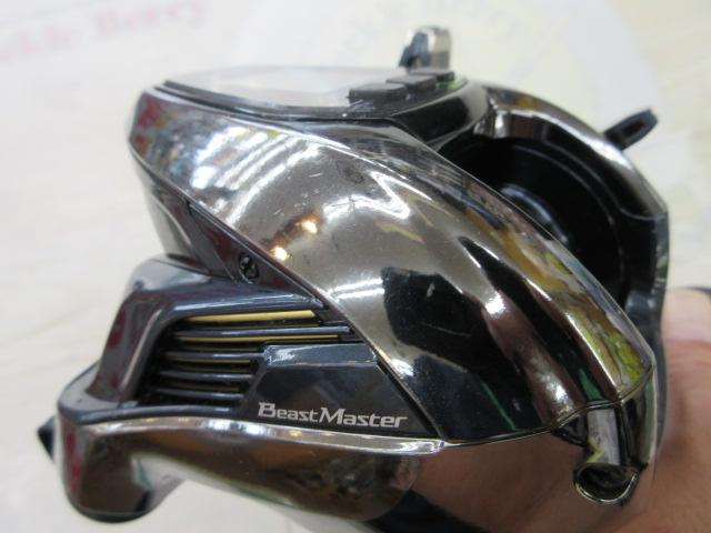 16ビーストマスター 3000XP