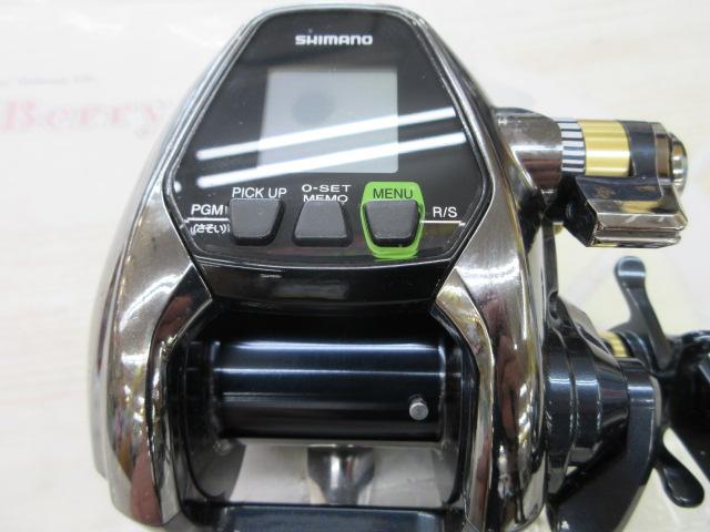 16ビーストマスター 3000XP