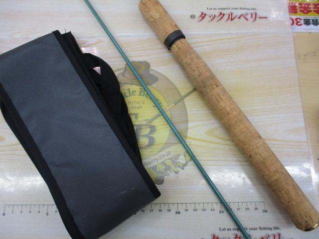 YBFCカスタムロッドドロップショットDSS-60UL