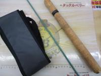 YBFCカスタムロッドドロップショットDSS-60UL
