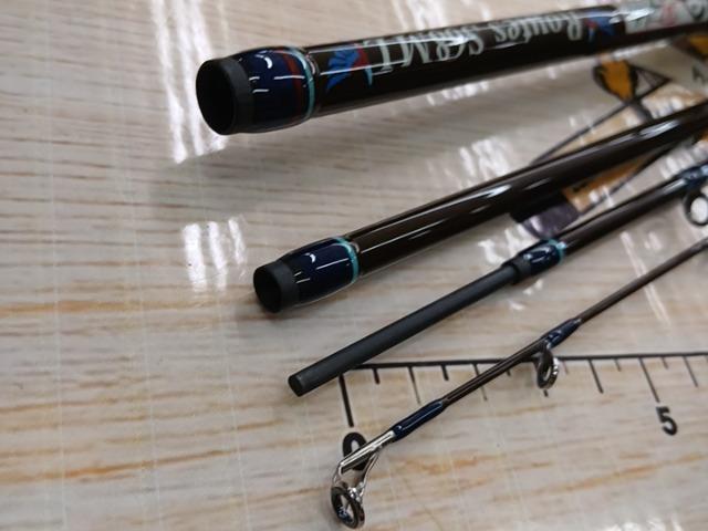 ルーツ S68ML