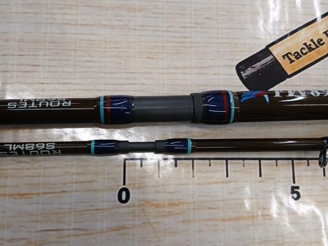 ルーツ S68ML