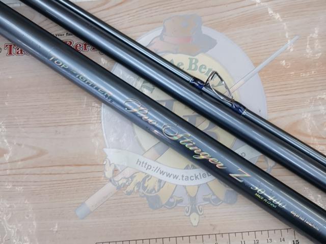 トップファイタープロスティンガーZ30-400