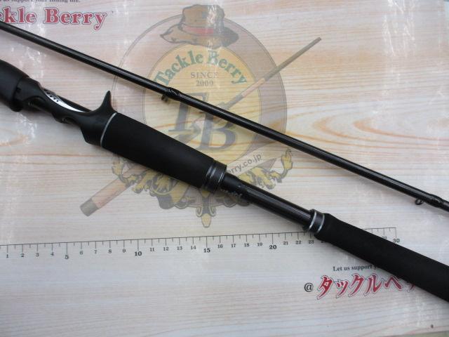 ソルティーステージプロトタイプライトショアジギング XLSC-972ML30