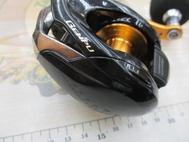 17ゲンプウXT 200PG