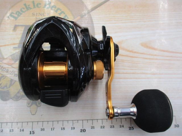 17ゲンプウXT 200PG