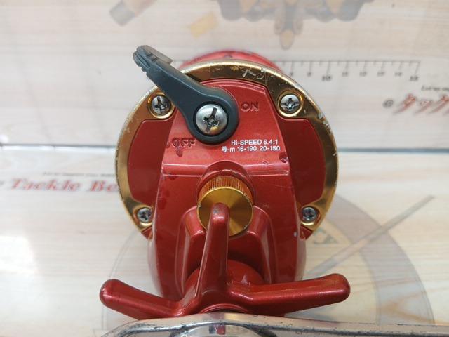 シーライン石鯛Z 40WH遠投