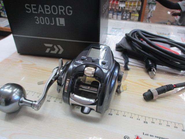 21シーボーグ 300JL