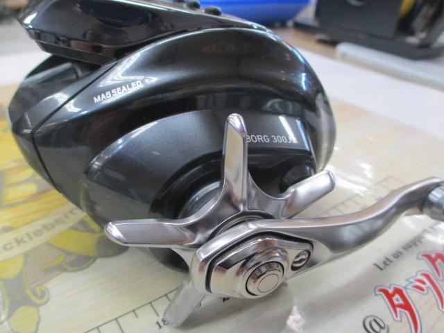 21シーボーグ 300JL