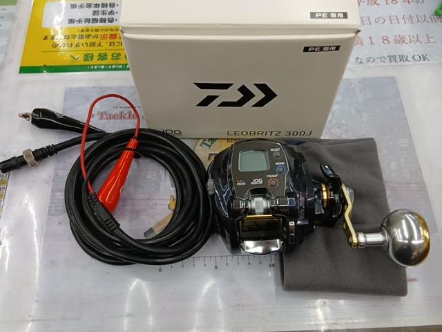 15レオブリッツ 300J