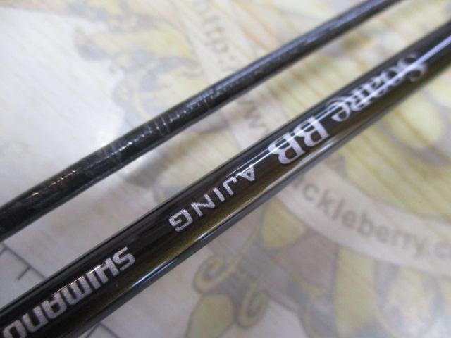 23ソアレBB アジング S64UL-S