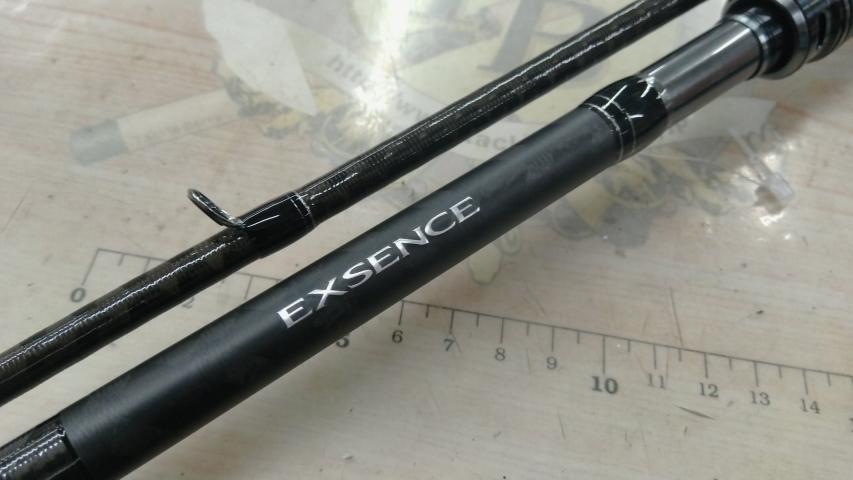 20エクスセンスジェノス B108M+/R