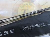 ソルティーステージKR-Xベイトフィネスカスタム SBFC-782LT-KR