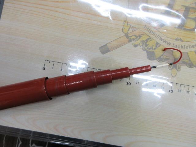 がま鮎プロセプター競技 引抜荒瀬プロ90