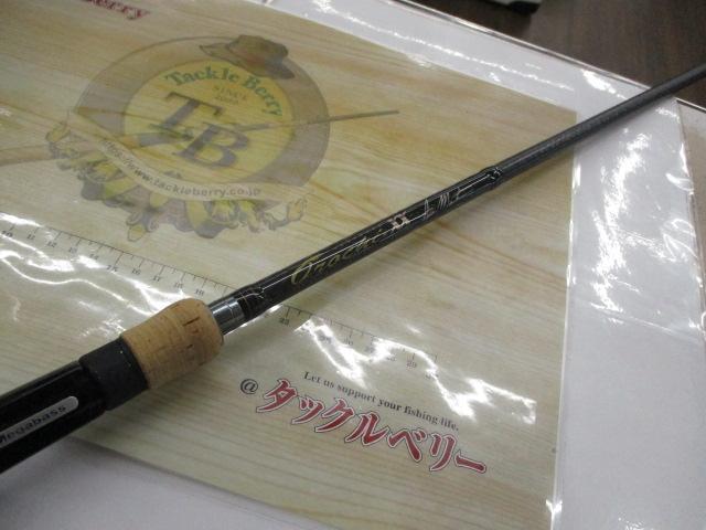 オロチXX F7-72XX ダークグリーンスレッドUSモデル