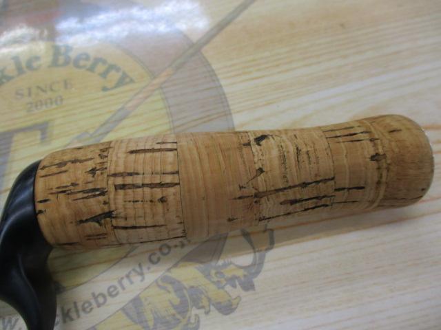 アイスポット シングルコルク マットBK